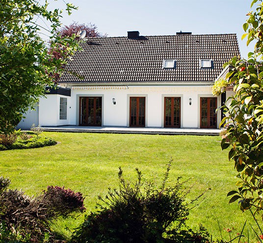 Professionelle Immobilienfotos für Ihre Webseiten oder Kataloge
