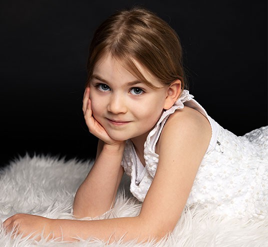 schöne Kinderfotos im Fotostudio Mettmann / Düsseldorf