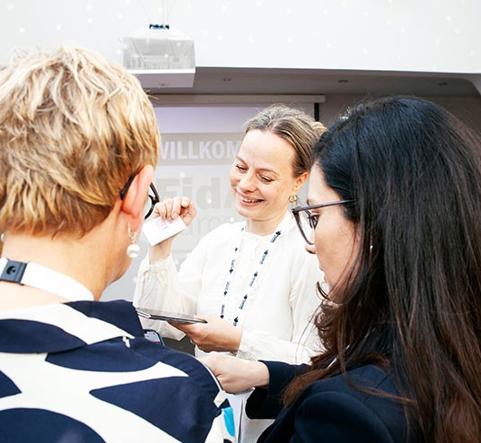 Eventfotografie erstellt von der professionelle Fotografin Gabi Förster