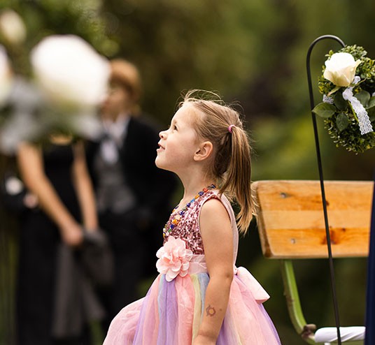 Fotos von der Hochzeitsfotografin Gabi Förster